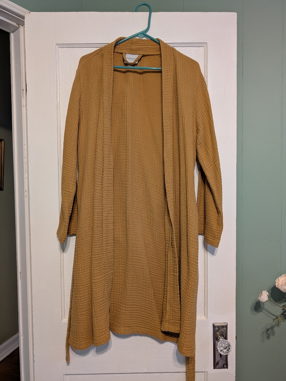 Parachute Cloud Cotton Robe